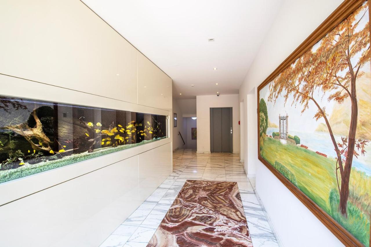 Panoramic Penthouse - Happy Rentals Лугано Экстерьер фото